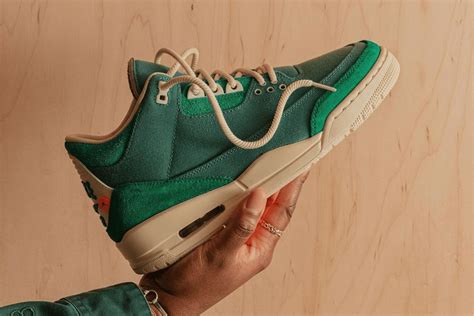 jordan 3 nina chanel